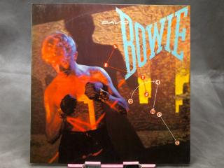 David Bowie ‎– Let's Dance LP