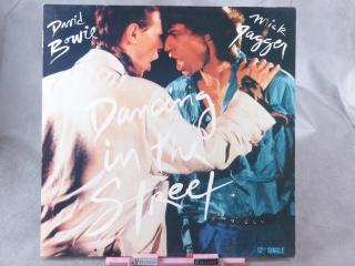 David Bowie & Mick Jagger ‎– Dancing In The Street