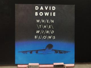 David Bowie ‎– When The Wind Blows