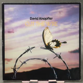 David Knopfler – Cut The Wire LP