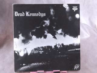 Dead Kennedys - Fresh Fruit For Rotting Vegetables LP (poster)
