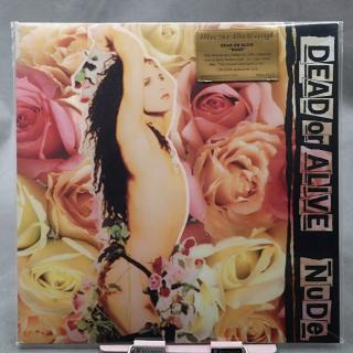 Dead Or Alive – Nude LP PD