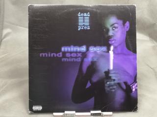 Dead Prez ‎– Mind Sex 12