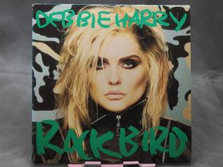 Debbie Harry ‎– Rockbird (green)