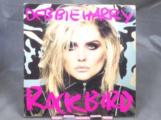 Debbie Harry ‎– Rockbird (pink)
