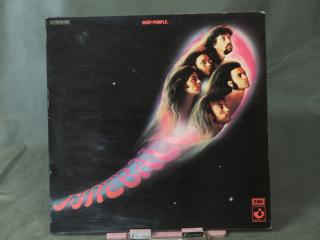 Deep Purple ‎– Fireball LP