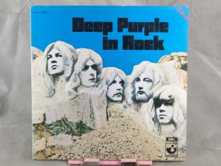 Deep Purple - In Rock LP