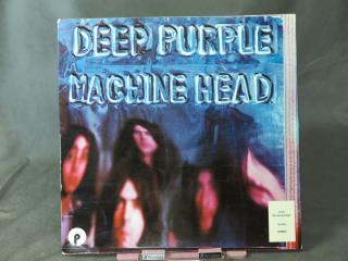 Deep Purple ‎– Machine Head LP (club edition)