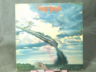Deep Purple ‎– Stormbringer LP