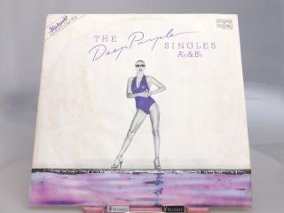 Deep Purple ‎– The Deep Purple Singles A's & B's LP