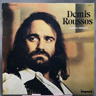 Demis Roussos ‎– Album 2 Disques 2LP