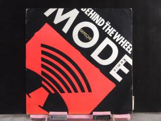 Depeche Mode – Behind The Wheel (Remix)