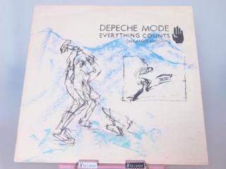 Depeche Mode ‎– Everything Counts (In Larger Amounts)
