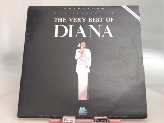 Diana Ross ‎– Anthology - The Very Best Of Diana Ross