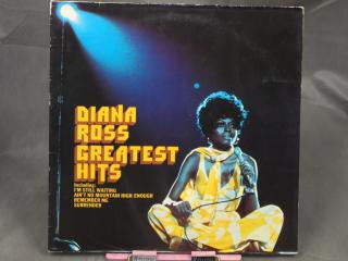 Diana Ross ‎– Greatest Hits