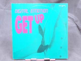 Digital Emotion – Get Up