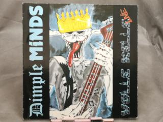 Dimple Minds ‎– Volle Kelle Live LP