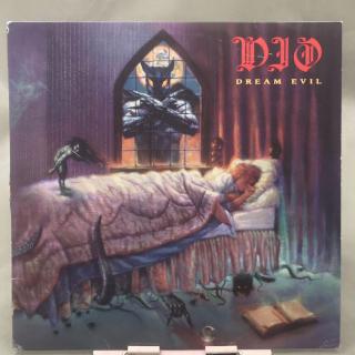 Dio – Dream Evil LP PD