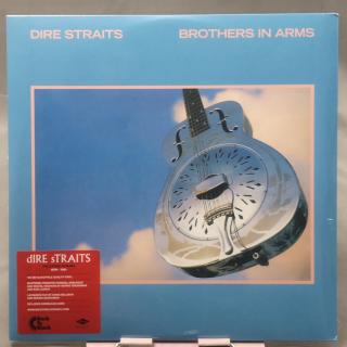 Dire Straits - Brothers In Arms 2LP