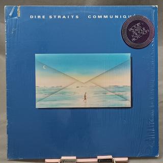 Dire Straits – Communiqué LP