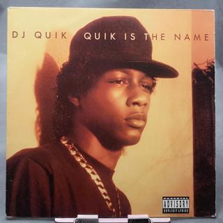 DJ Quik – Quik Is The Name LP