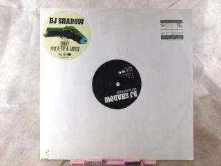 DJ Shadow - Enuff 12