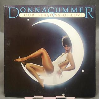Donna Summer – Four Seasons Of Love LP