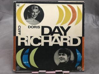 Doris Day / Cliff Richard ‎– Doris Day / Cliff Richard LP