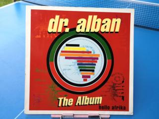 Dr. Alban – Hello Afrika (The Album)