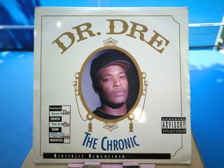 Dr. Dre ‎– The Chronic