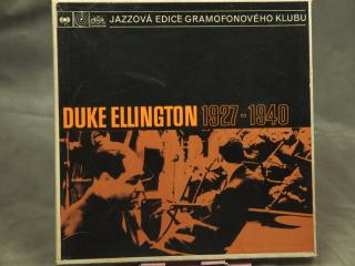 Duke Ellington ‎– Duke Ellington 1927 - 1940 2LP box
