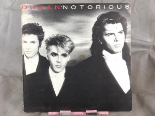 Duran Duran ‎– Notorious