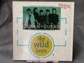 Duran Duran ‎– The Wild Boys