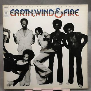 Earth, Wind & Fire – That's The Way Of The World LP