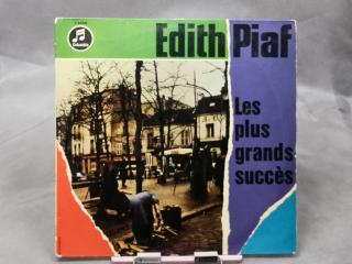 Edith Piaf ‎– Les Plus Grands Succès LP