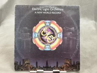 Electric Light Orchestra ‎– A New World Record LP