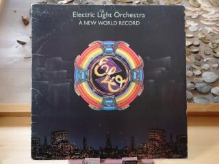 Electric Light Orchestra ‎– A New World Record