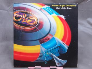 Electric Light Orchestra – Out Of The Blue 2LP