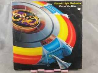 Electric Light Orchestra ‎– Out Of The Blue 2LP