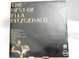 Ella Fitzgerald ‎– The Best Of Ella Fitzgerald LP