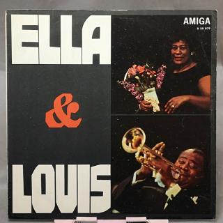 Ella & Louis – Ella & Louis LP
