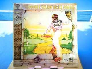 Elton John ‎– Goodbye Yellow Brick Road 2LP
