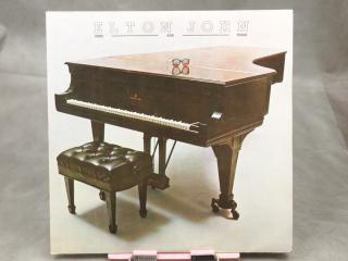 Elton John ‎– Here And There LP