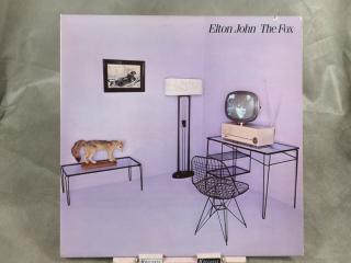 Elton John ‎– The Fox LP