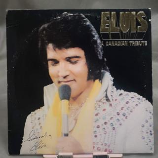 Elvis Presley – A Canadian Tribute LP PD