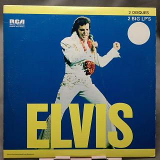 Elvis Presley – Elvis 2LP