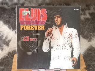 Elvis Presley ‎– Elvis Forever - 32 Hits And The Story Of A King 2LP