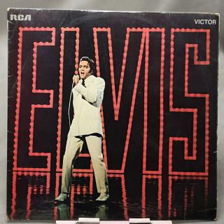 Elvis Presley – Elvis (TV Special) LP
