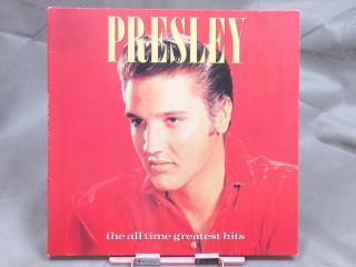 Elvis Presley ‎– The All Time Greatest Hits 2LP