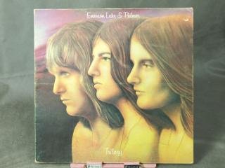 Emerson, Lake & Palmer ‎– Trilogy